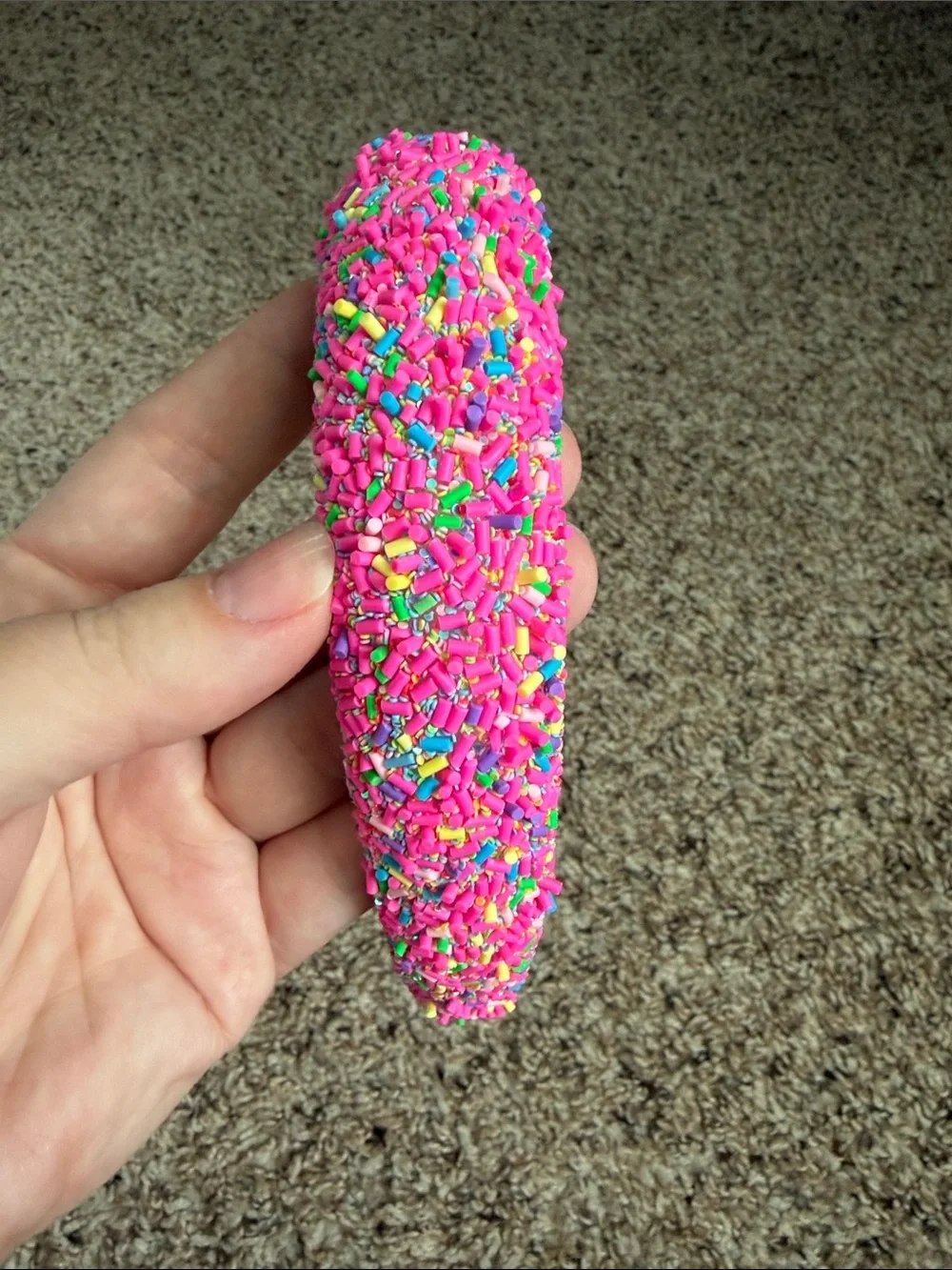 CONFETTI SPRINKLE GIRL HEADBAND